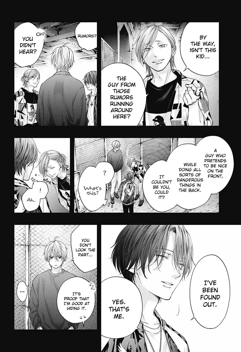 Kono Oto Tomare! Chapter 107 4